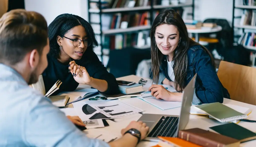 students prepping for exams Mental health during exam season